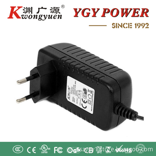 YK-63 adapter 220v 12v2a switching cctv power adapter with CE UL ROHS